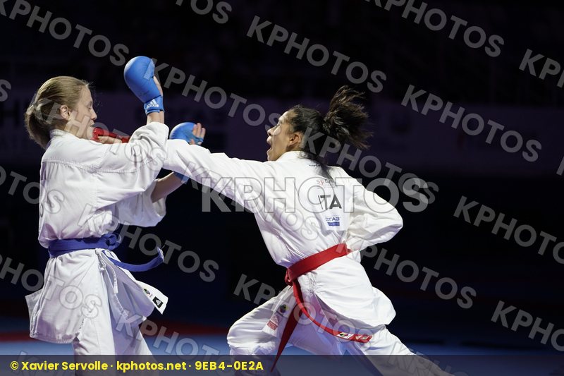 European Cadet Junior & U21 Championships Sochi 2018