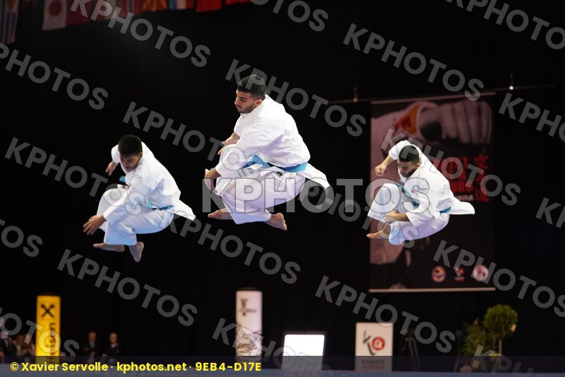 Karate 1 Series A Salzburg 2019