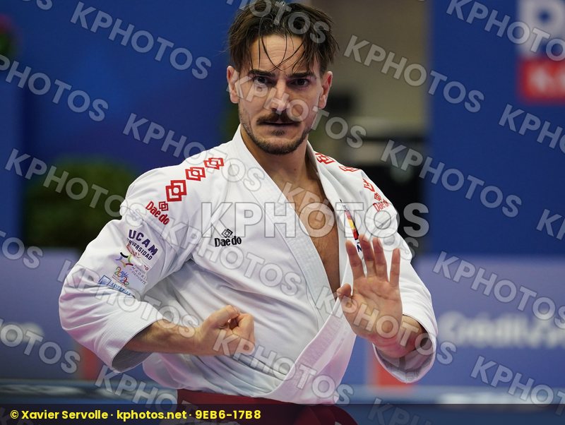 Karate 1 Premier League Paris 2020