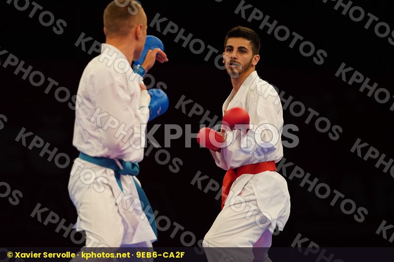 European Senior Championships Poreč 2021