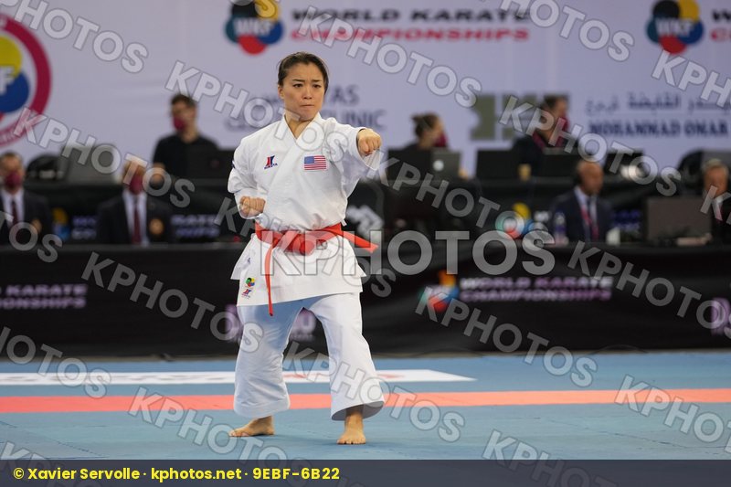 World Senior Championships Dubai 2021