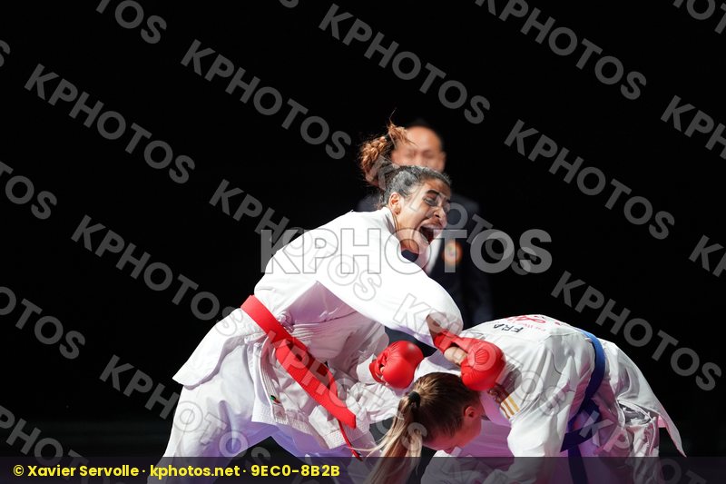 Karate 1 Premier League Rabat 2019