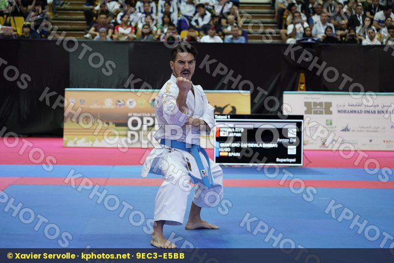 Karate 1 Premier League Dubai 2018