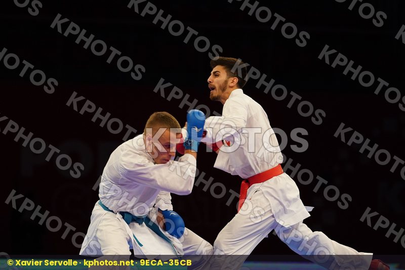 European Senior Championships Poreč 2021