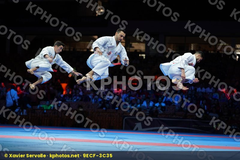 European Senior Championships Novi Sad 2018