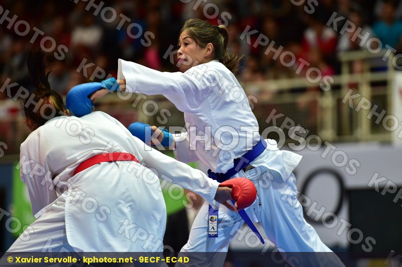 austria female kumite -55 kg jefry krishnan syakilla salni kumiz