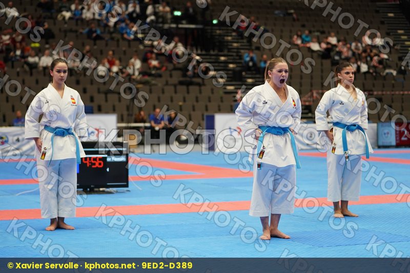 European Championships Aalborg 2019
