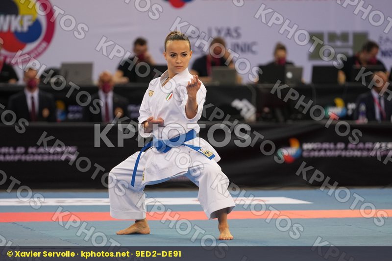 World Senior Championships Dubai 2021