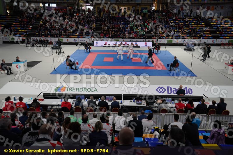 European Championships Guadalajara 2019