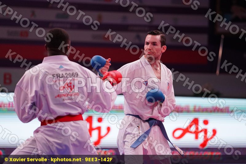 Karate 1 Premier League Rabat 2018