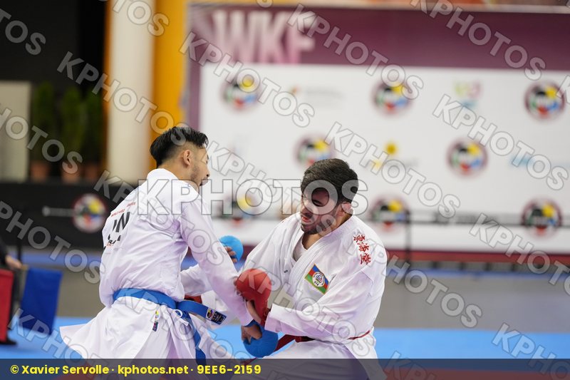 Karate 1 Premier League Porto 2022