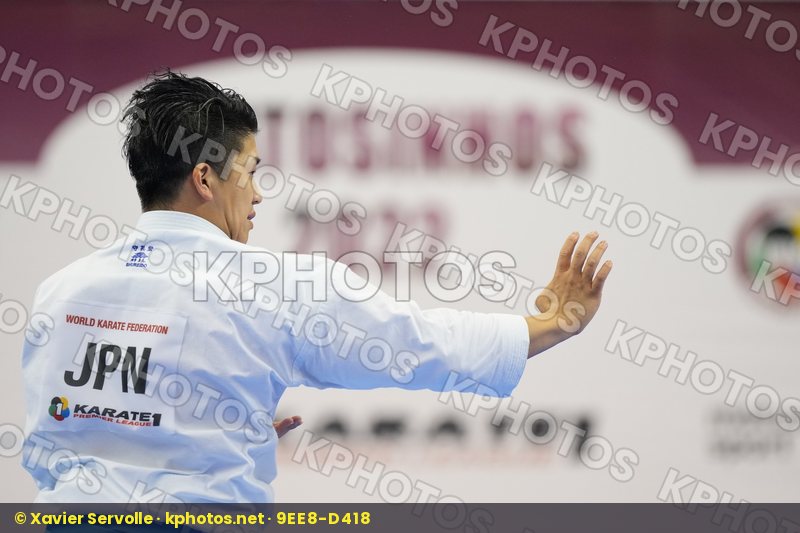 Karate 1 Premier League Porto 2022