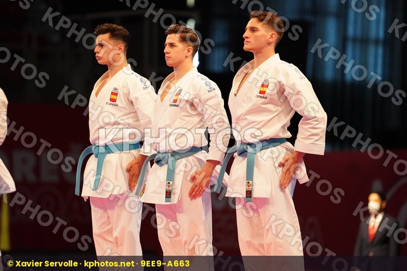 European Senior Championships Poreč 2021