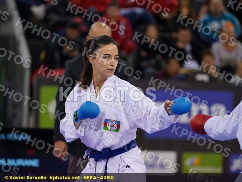 Karate 1 Premier League Madrid 2019