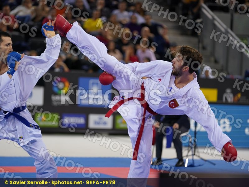 Karate 1 Premier League Madrid 2019