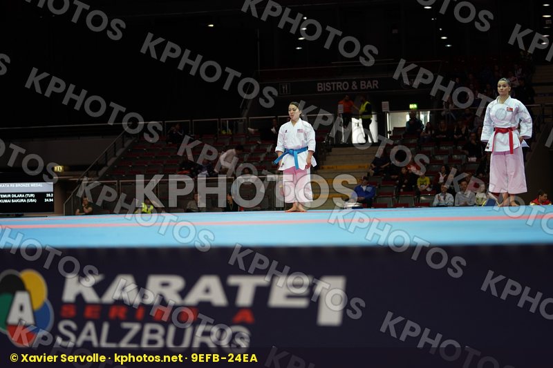 Karate 1 Series A Salzburg 2019