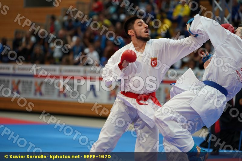 Karate 1 Premier League Berlin 2018