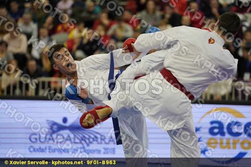 Karate 1 Series A Guadalajara 2018