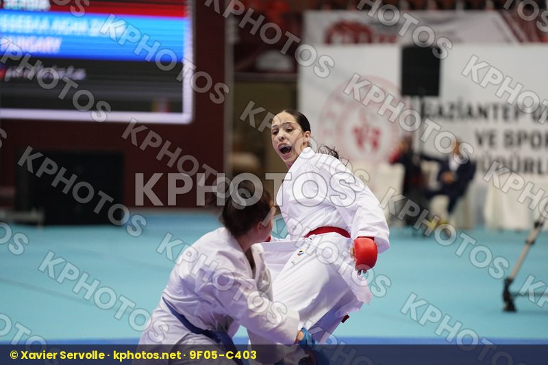 European Senior Championships Gaziantep 2022