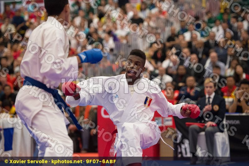 -68 kg Egypt Farag Mohamed Essam France Junior Relifox Maxime
