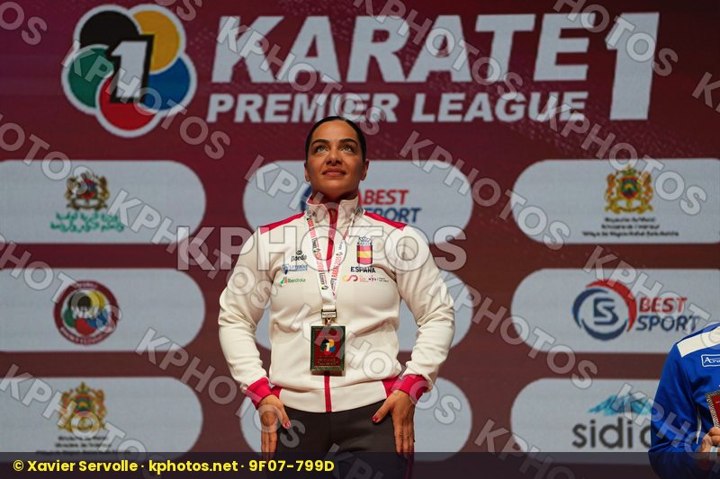 Karate 1 Premier League Rabat 2025