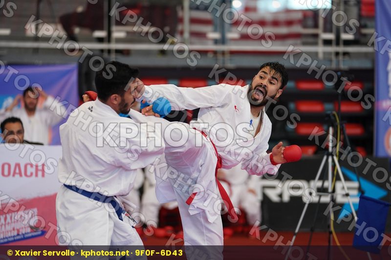 Pan American Championships Santiago 2018