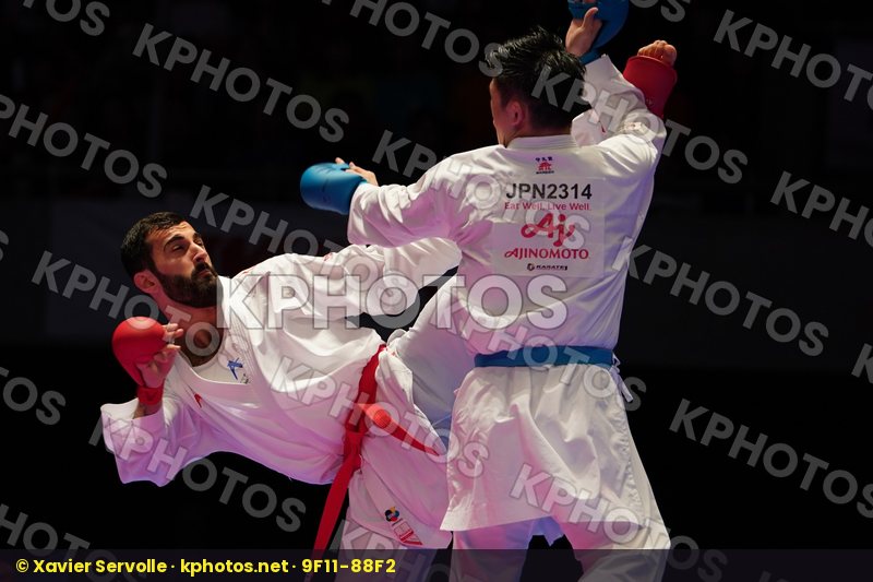 Karate 1 Premier League Tokyo 2018