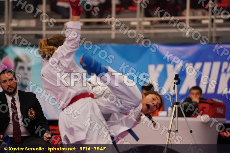 Pan American Championships Santiago 2018