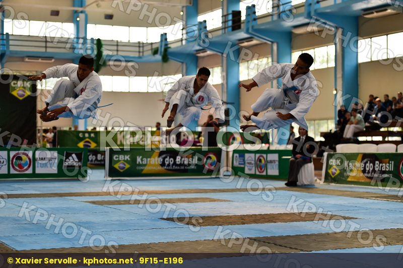 final kata Male Peru Shureido team