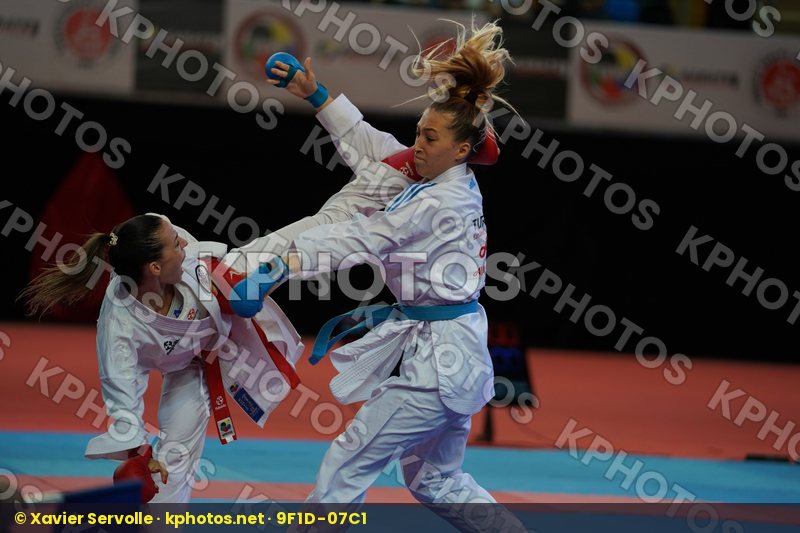 Karate 1 Premier League Istanbul 2018