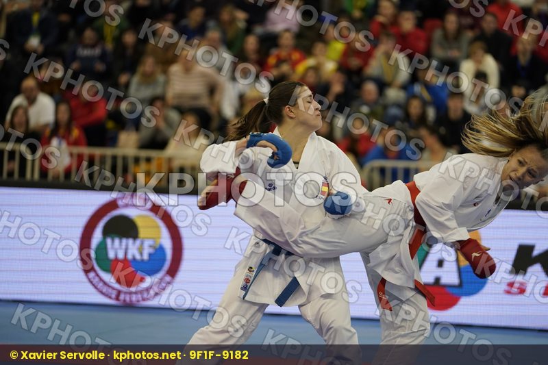 Karate 1 Series A Guadalajara 2018