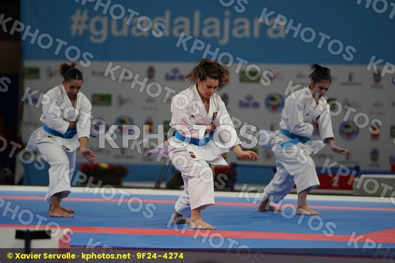 European Championships Guadalajara 2019