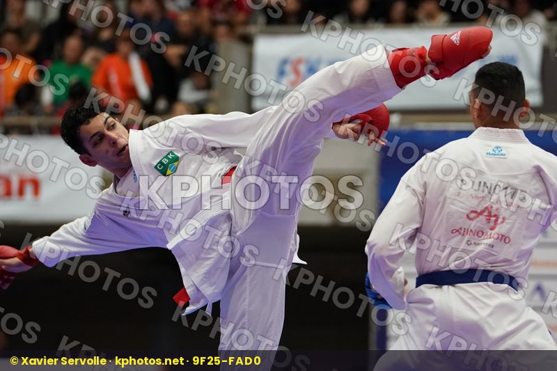 Karate 1 Premier League Tokyo 2018