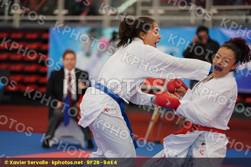 Pan American Championships Santiago 2018