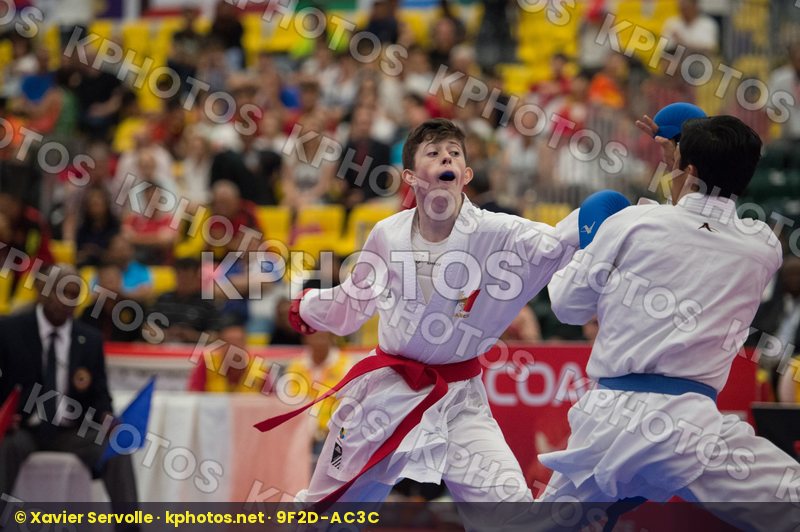 -55 kg France Gonzalez Erick Junior Merienne Arthur Mexico