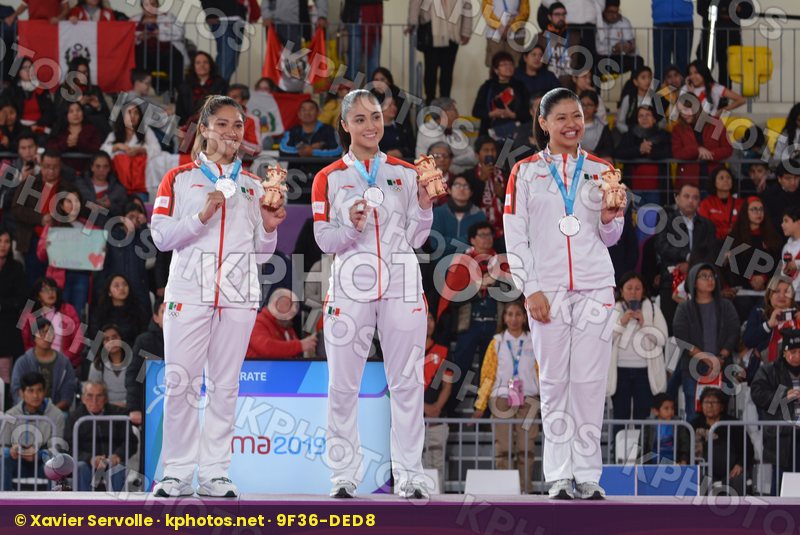 Pan American Games Lima 2019