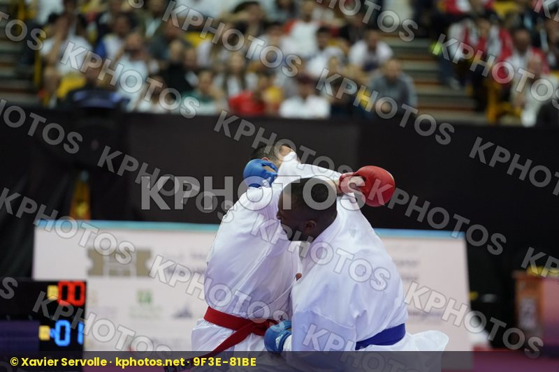 Karate 1 Premier League Dubai 2018