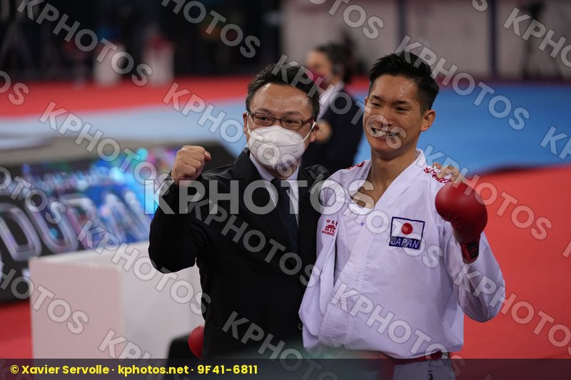 World Senior Championships Dubai 2021