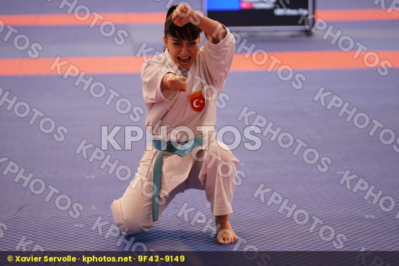 World Cadet Junior & U21 Championships Santiago 2019