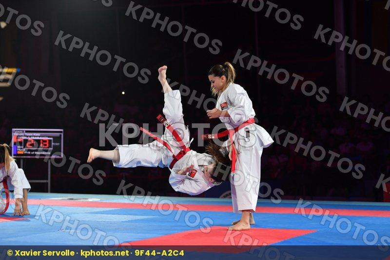 Karate 1 Premier League Istanbul 2016