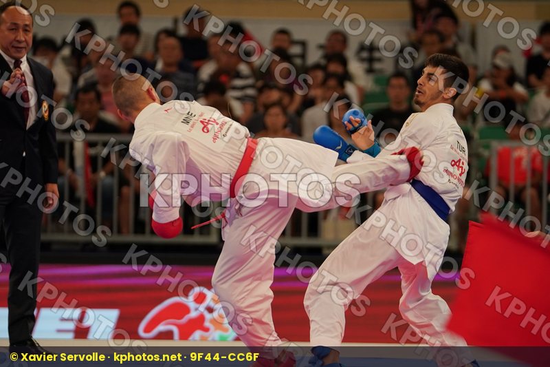 Karate 1 Premier League Tokyo 2019