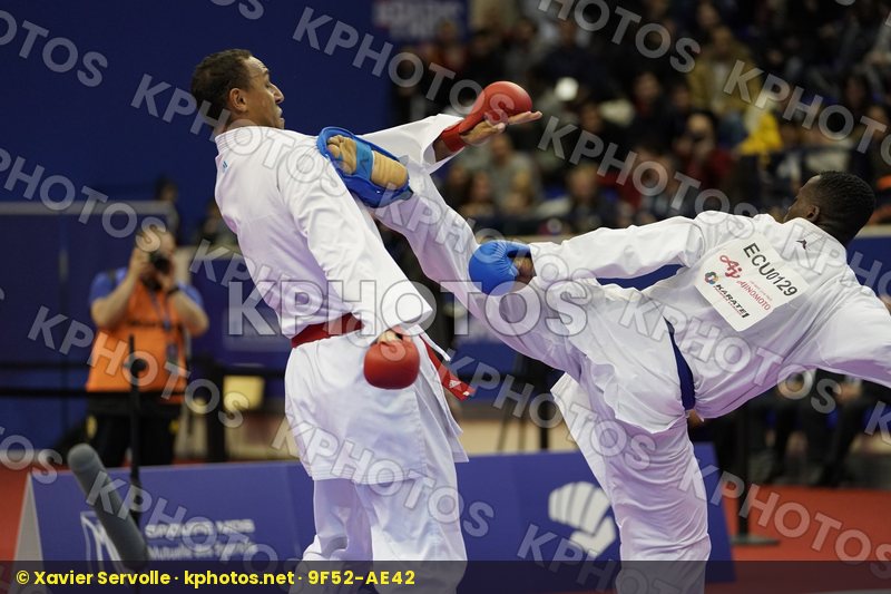 Karate 1 Premier League Paris 2018