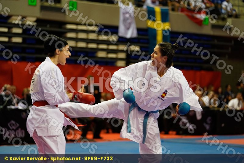 World Cadet Junior & U21 Championships Tenerife 2017