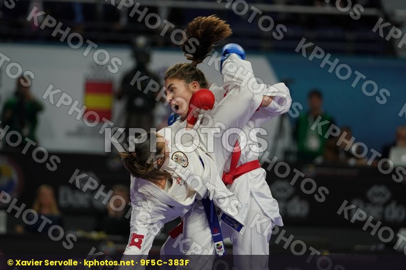 World Senior Championships Madrid 2018