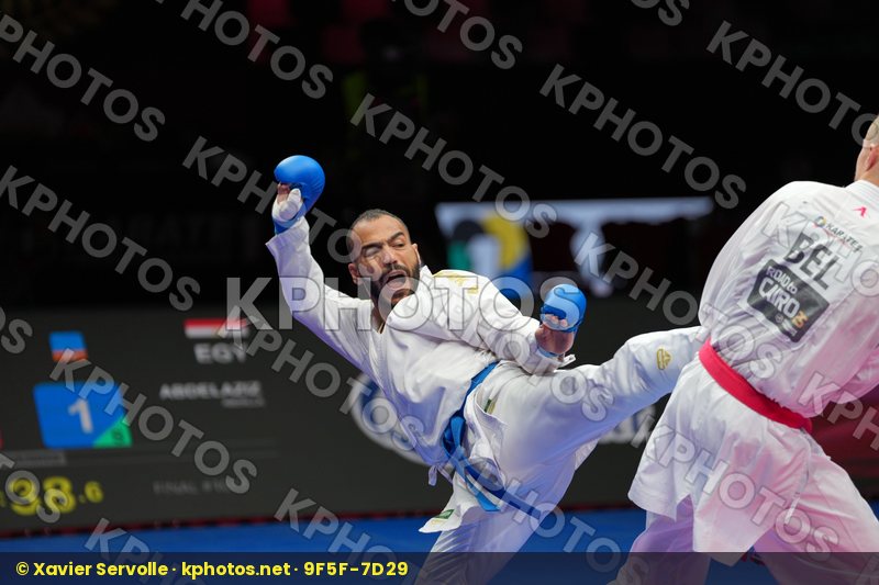 Karate 1 Premier League Rabat 2025