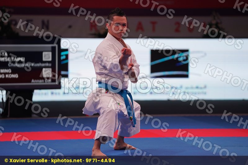 Karate 1 Premier League Rabat 2018