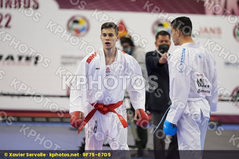 Karate 1 Premier League Porto 2022