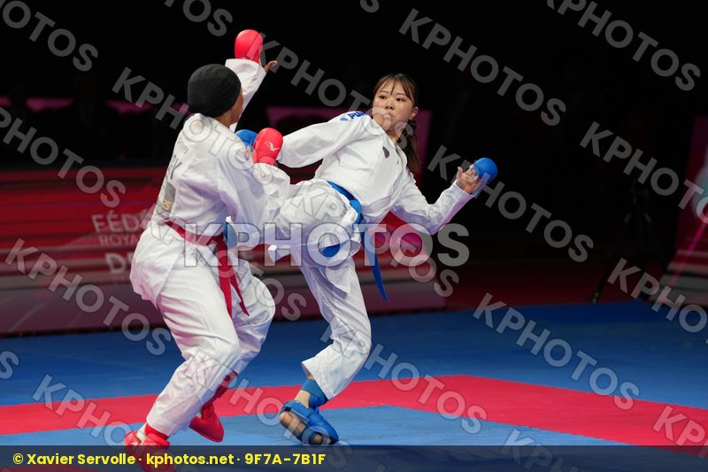Karate 1 Premier League Rabat 2025