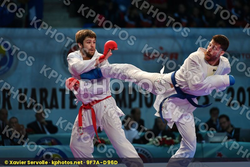 Denisenko Denis Greece Male kumite -84 kg Russian federation Tza