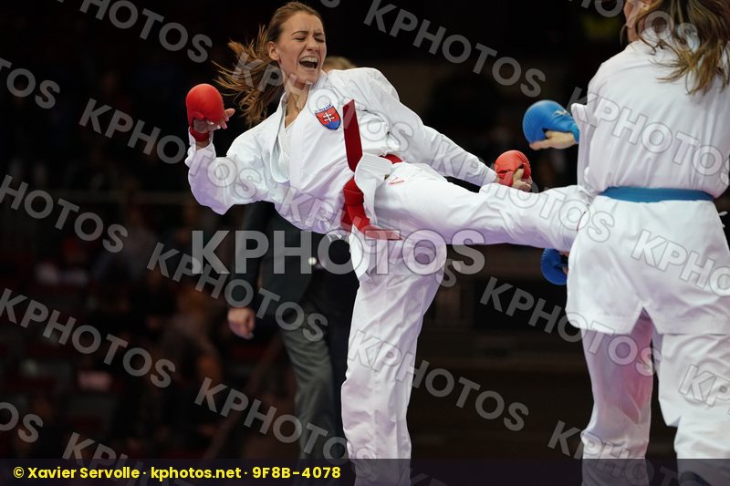 Karate 1 Series A Salzburg 2019
